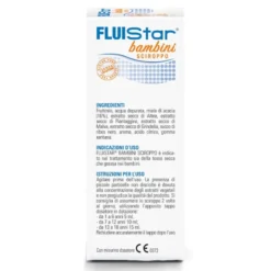 Fluistar Bambini Sciroppo 180ml
