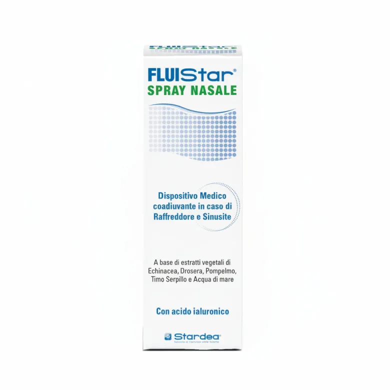 Fluistar Spray Nasale 50ml