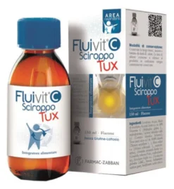 Fluivit C Sciroppo Tux 150ml