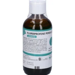 Flurbiprofene Pensa0,25% Collutorio 160ml