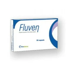 Fluven Benessere del Microcircolo 20 capsule