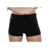 Fluyda Boxer Linea Basic Mutandina Assorbente Nero/Nero Taglia M