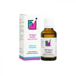 FM Agnus Complex Gocce Orali 30ml