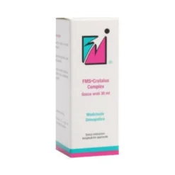 FMS Crotalus Complex Omeopatico Gocce 30ml