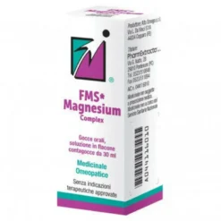 Fms Magnesium Complex 30 ml