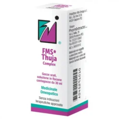 FMS Thuja Complex medicinale omeopatico gocce orali 30ml