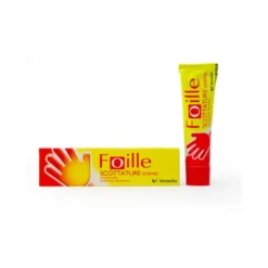 Foille Crema per ustioni, bruciature e scottature domestiche 29,5 g