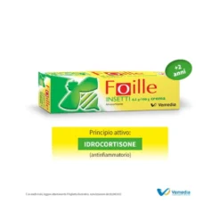 Foille Insetti Crema 15g 0,5%