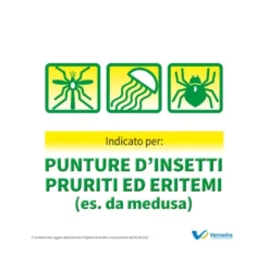 Foille Insetti Crema 15g 0,5%