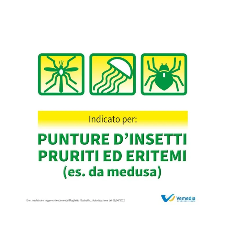 Foille Insetti Crema 15g 0,5%