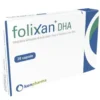 Folixan DHA integratore alimentare per le donne in gravidanza 20 capsule