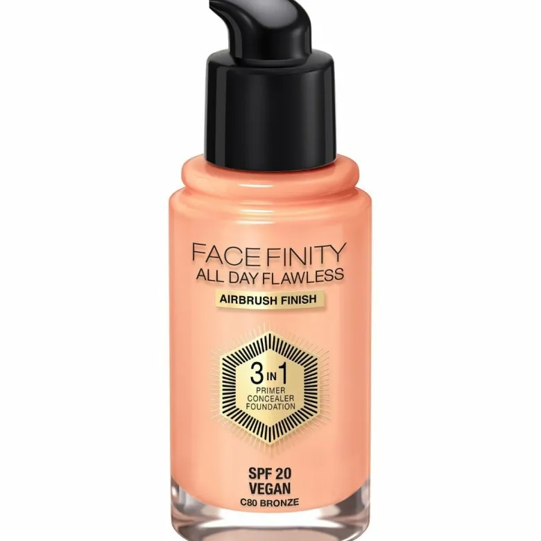 Fondotinta Facefinity All Day Flawless 3in1