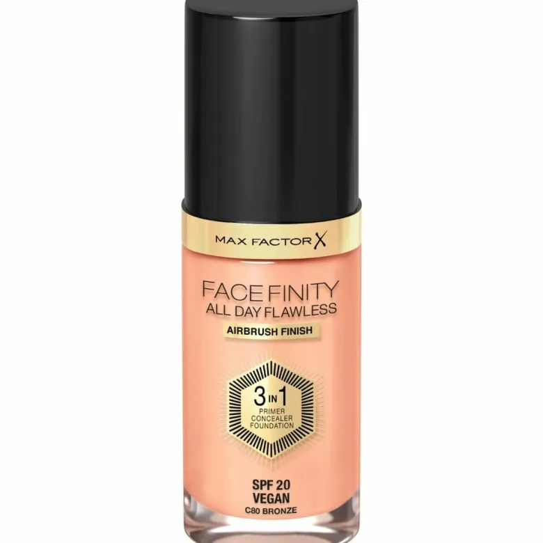Fondotinta Facefinity All Day Flawless 3in1