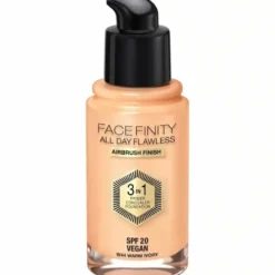 Fondotinta Facefinity All Day Flawless 3in1