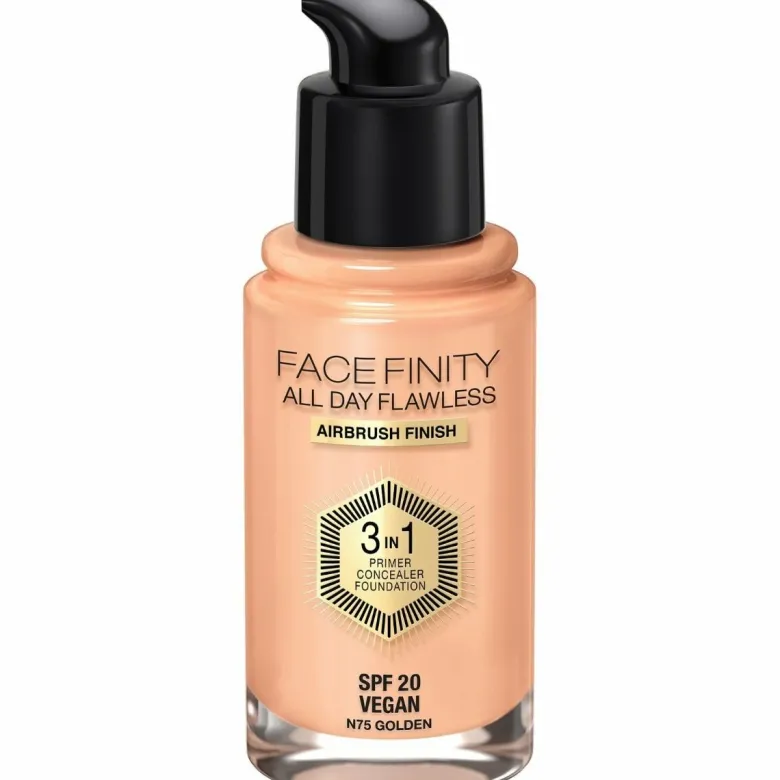 Fondotinta Facefinity All Day Flawless 3in1