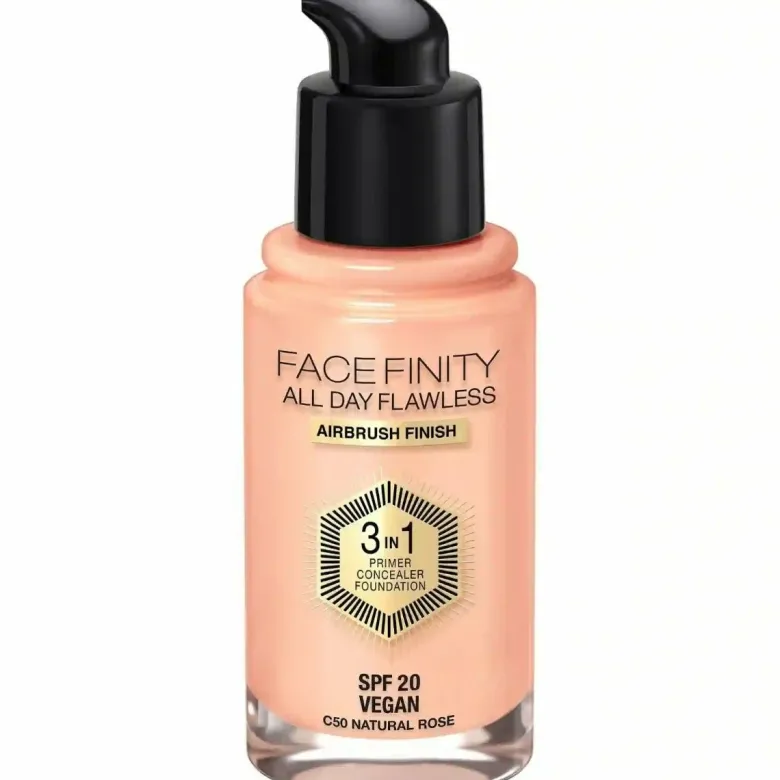 Fondotinta Facefinity All Day Flawless 3in1