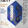 FORA6 STRISCE GLICEMIA 25PZ