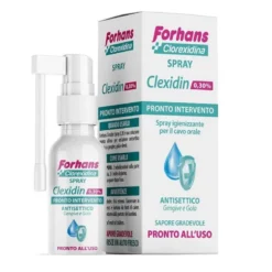 Forhans Clexidin Spray 50ml