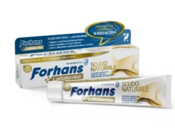 Forhans dentifricio scudo naturale 75ml