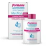 Forhans Medico collutorio concentrato flacone da 75 ml.