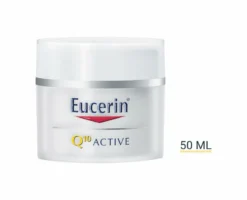 Formula anti-rughe con Coenzima Q10 per pelle secca e sensibile