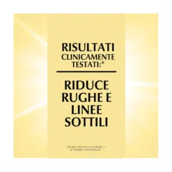 Formula anti-rughe con Coenzima Q10 per pelle secca e sensibile