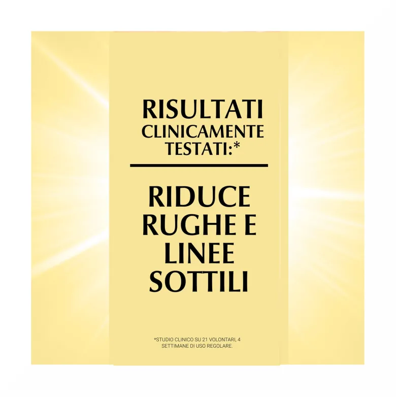 Formula anti-rughe con Coenzima Q10 per pelle secca e sensibile