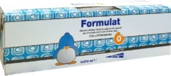 Formulat 0 liquido per neonati pretermine dalla nascita 3 brick da 200ml
