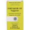 FORTAKEHL D3 10SUPP 2G SANUM