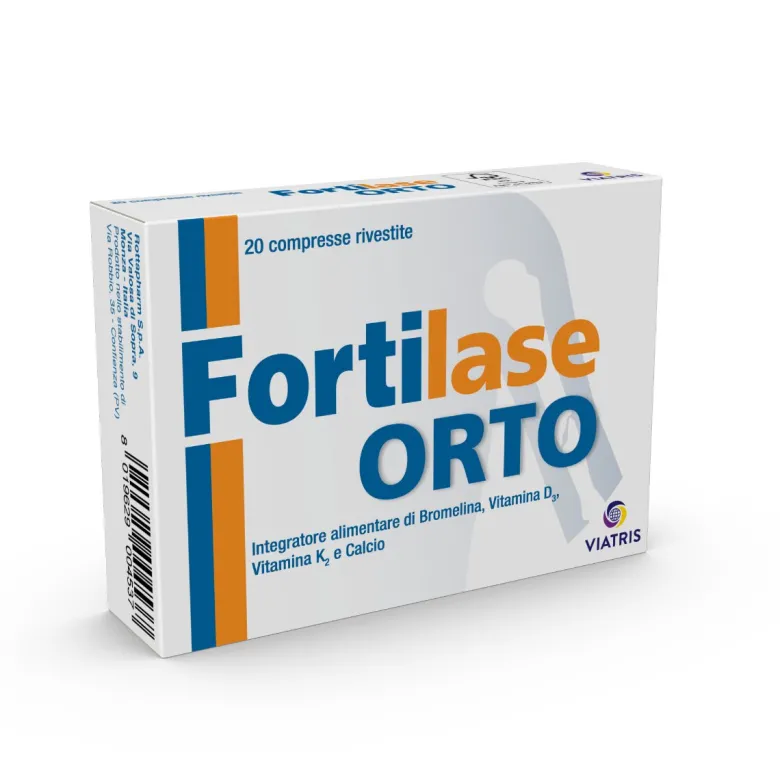 Fortilase Orto integratore alimentare