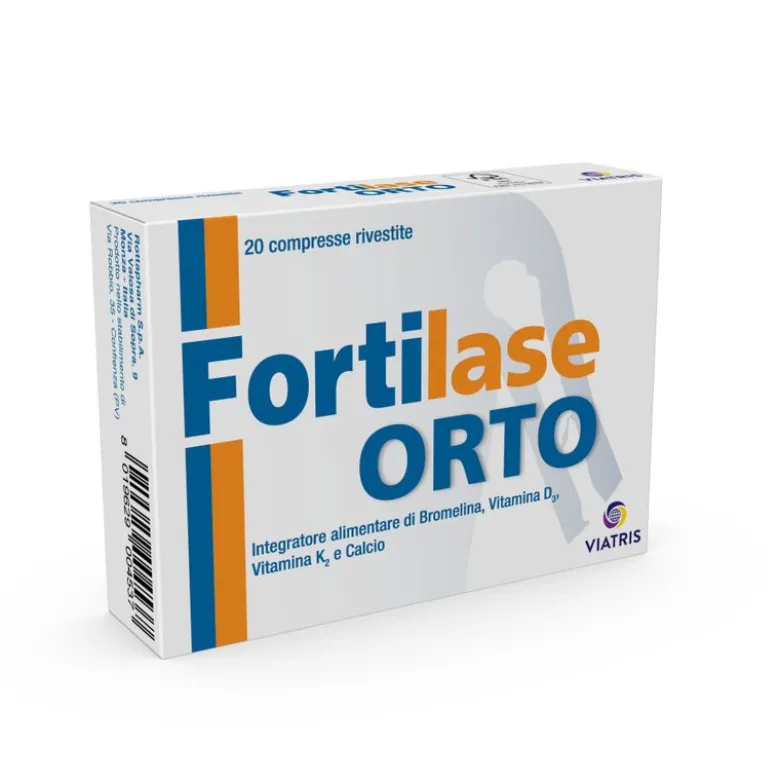 Fortilase Orto integratore alimentare