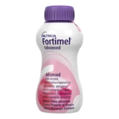 Fortimel Advanced Fragola Di Bosco 4x200ml