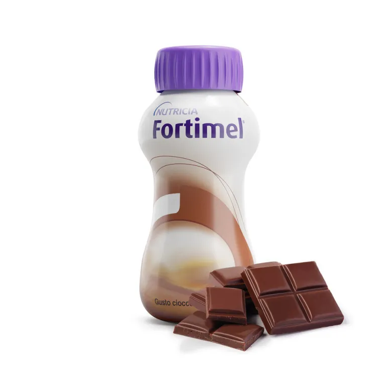 Fortimel Cioccolato 4x200ml