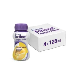 Fortimel Compact Protein Banana 4x125ml