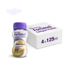 Fortimel Compact Protein Caffè 4x125ml