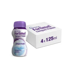 Fortimel Compact Protein gusto neutro 4x125ml