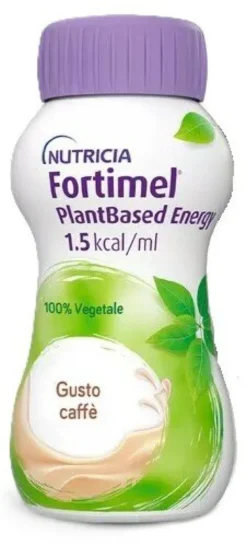 Fortimel Plant Based Energy Caffè