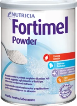 Fortimel Powder Neutro 670g - Integratore Nutrizionale Completo