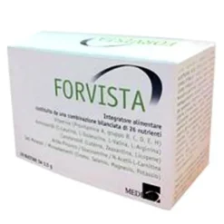 Forvista integratore alimentare funzione visiva 30 bustine