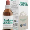 Forza Vitale Bardana Composta benessere della pelle 100ml