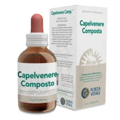 Forza Vitale Capelvenere vie respiratorie 50ml