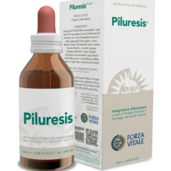 Forza Vitale Ecosol Piluresis favorisce il drenaggio dei liquidi 100ml