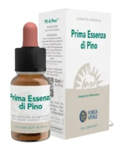 Forza Vitale Ecosol Prima Essenza di Pino 10ml
