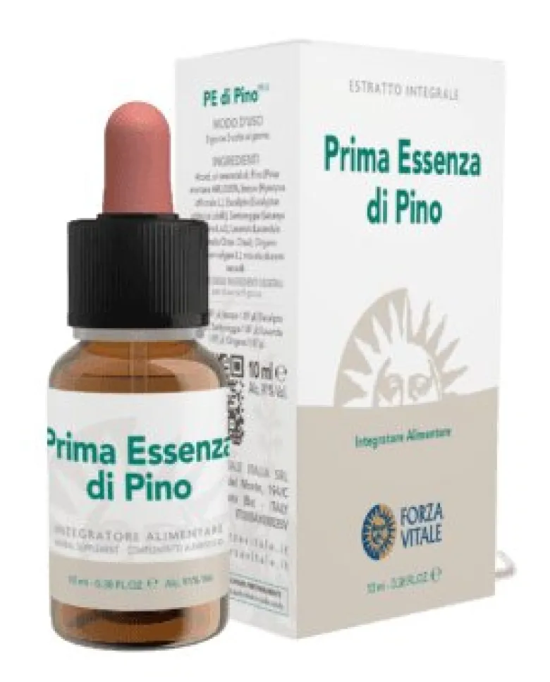 Forza Vitale Ecosol Prima Essenza di Pino 10ml
