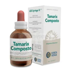 Forza Vitale Ecosol Tamafer Tamarix azione di sostegno 50ml