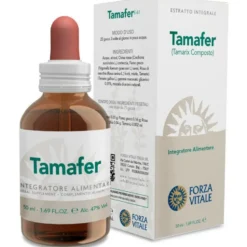 Forza Vitale Ecosol Tamafer Tamarix azione di sostegno 50ml