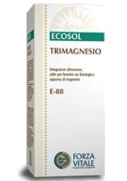 Forza Vitale Ecosol Trimagnesio 60 compresse