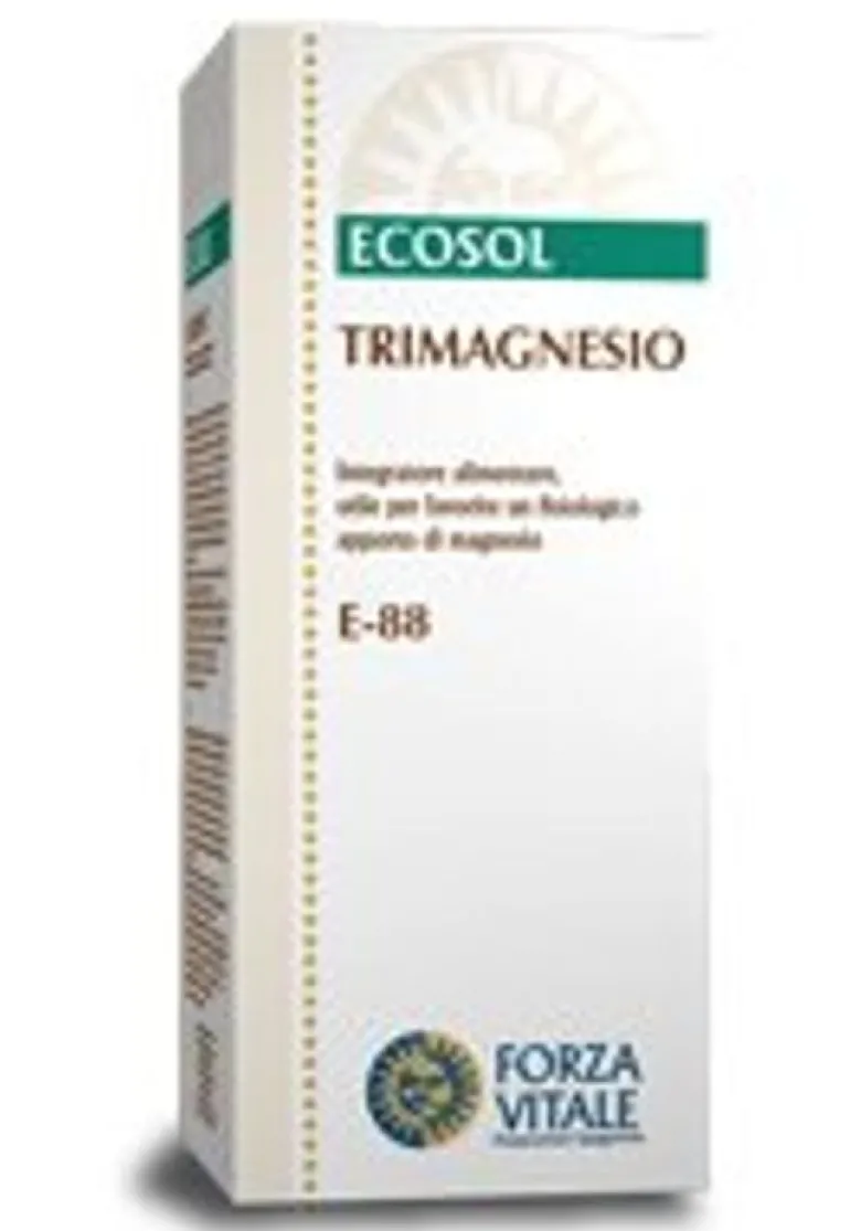 Forza Vitale Ecosol Trimagnesio 60 compresse
