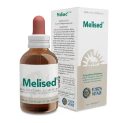 Forza Vitale Melised Gocce Favorisce Il Fisiologico Rilassamento 50ml