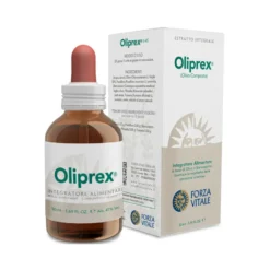 Forza Vitale Oliprex Ecosol sistema cardiocircolatorio 50ml